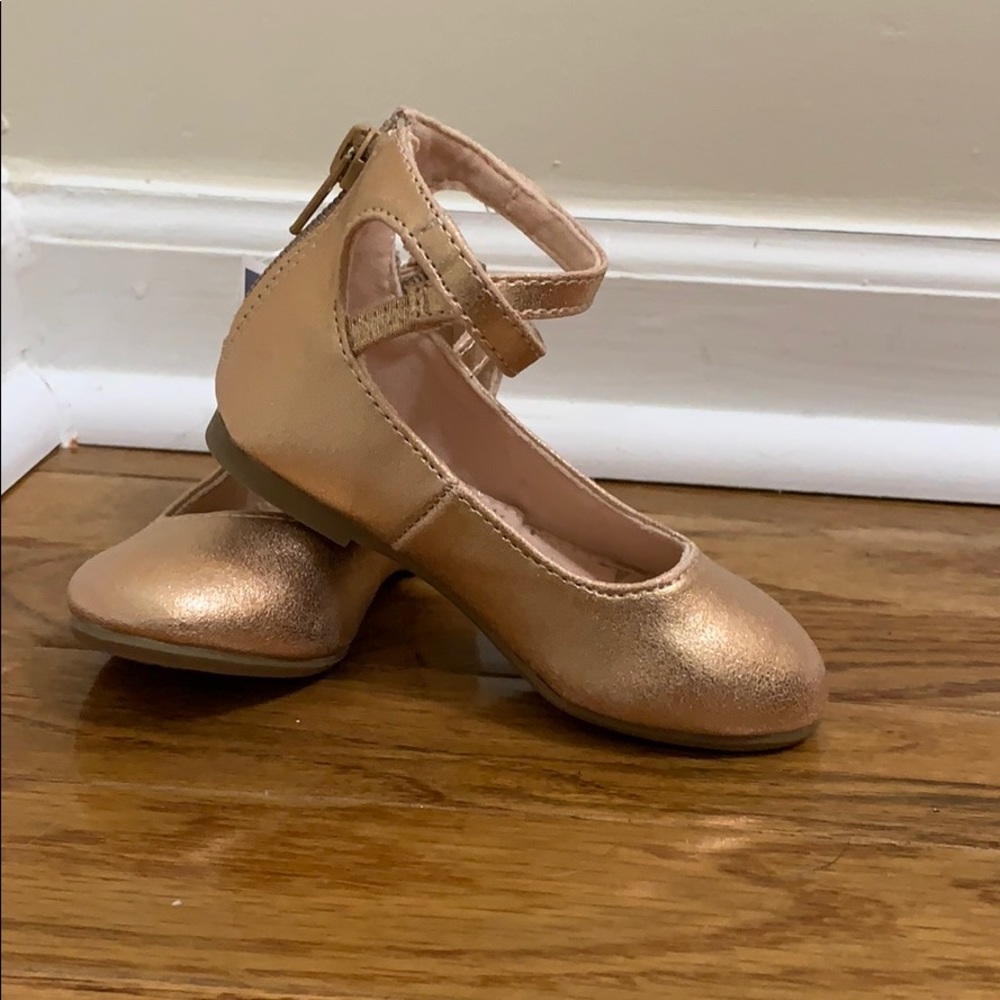 Size 6 Toddler girl shoes